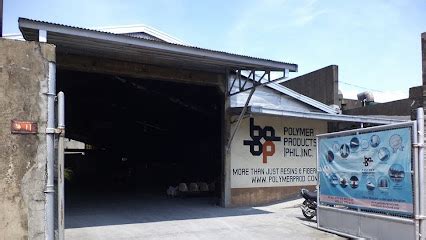 polymer products (phil.) inc. - pasig - main branch photos